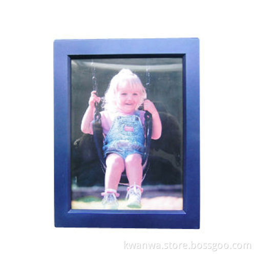 2014 Novelty lovely funny digital photo frame with voice message, can hold 7x5-inch photo paper